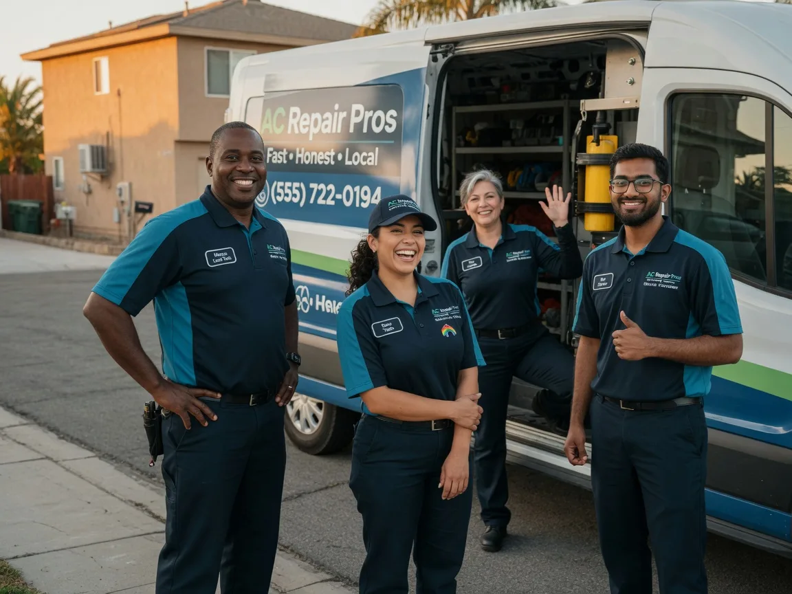 AC Repair company in Willisburg, KY